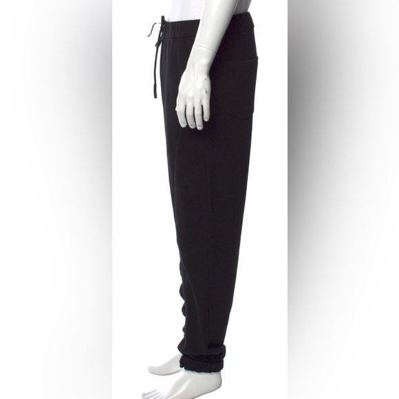 Christian Dada Men’s Black Joggers - Picture 3 of 5